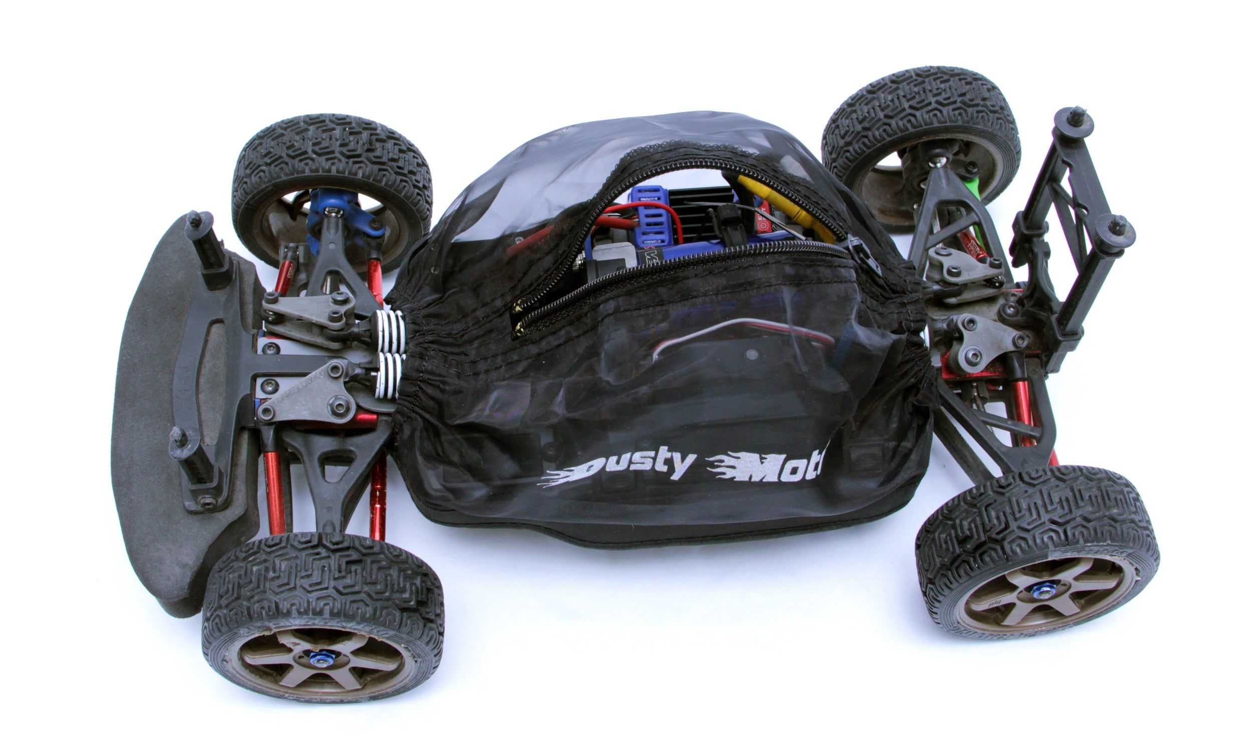 Dusty Motors Housse de protection 1/16