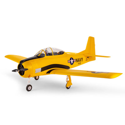 E-Flite Avion Carbon-Z T-28 Trojan 2.0M PNP EFL013575