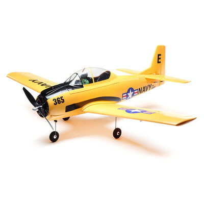 E-Flite Avion T-28 Trojan 1.1M BNF Basic EFL08250