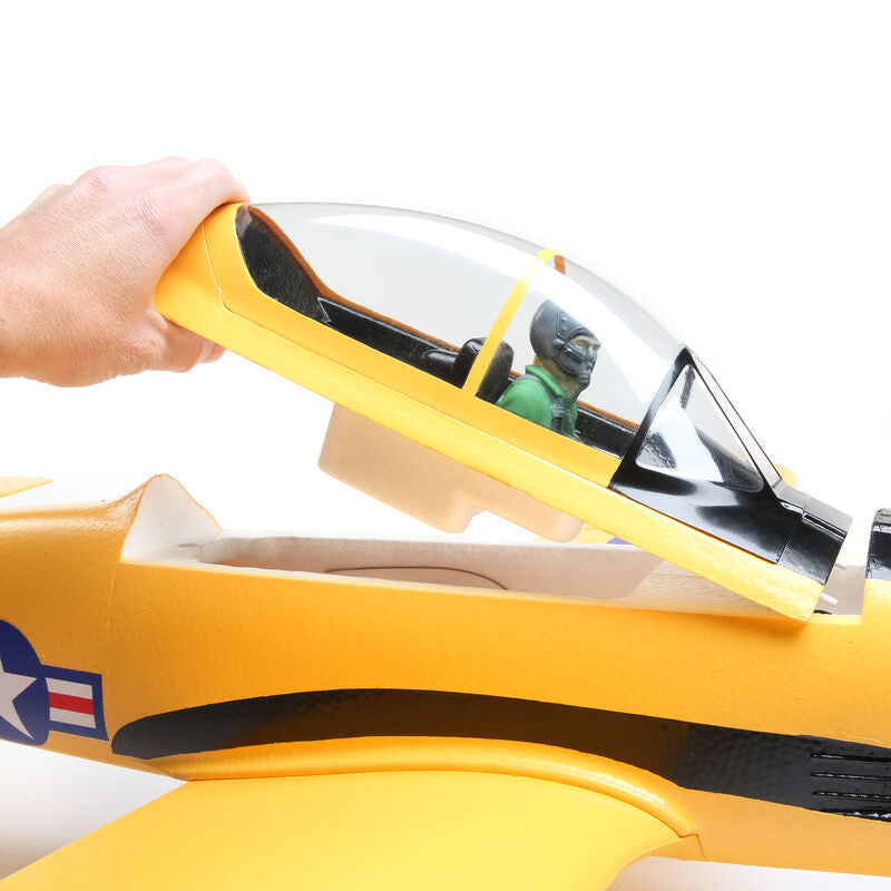 E-Flite Avion T-28 Trojan 1.1M BNF Basic EFL08250