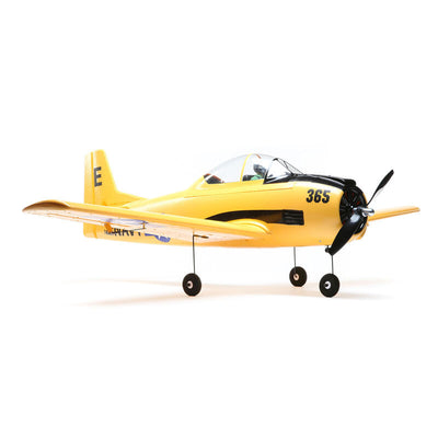 E-Flite Avion T-28 Trojan 1.1M BNF Basic EFL08250