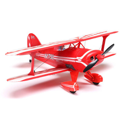 E-Flite Avion UMX Pitts S-1S AS3X Safe BNF EFLU15250