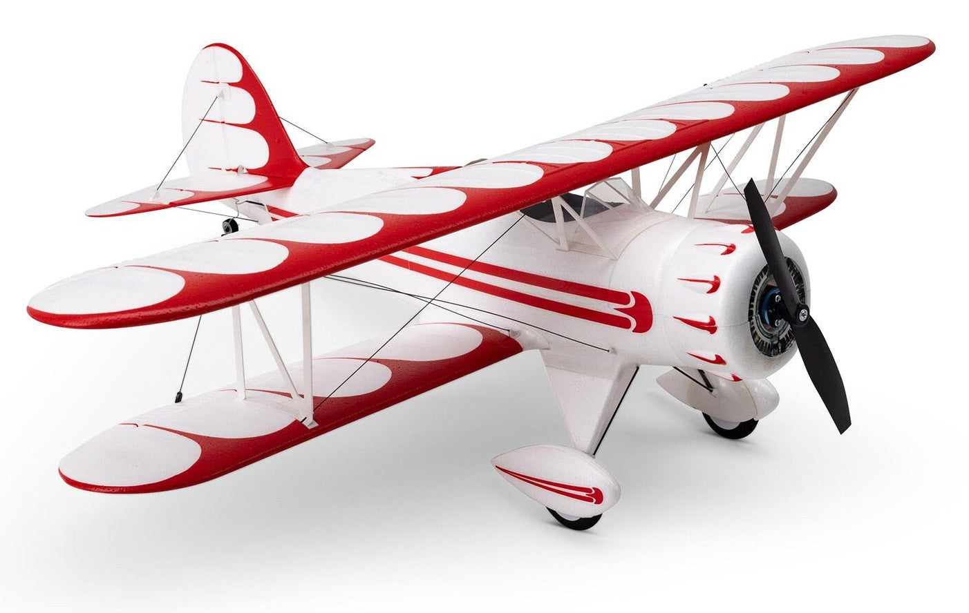 E-Flite Avion UMX Waco AS3X Safe BNF EFLU53550