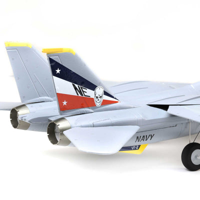 E-Flite F-14 Tomcat Twin 40mm EDF BNF Basic EFL01450