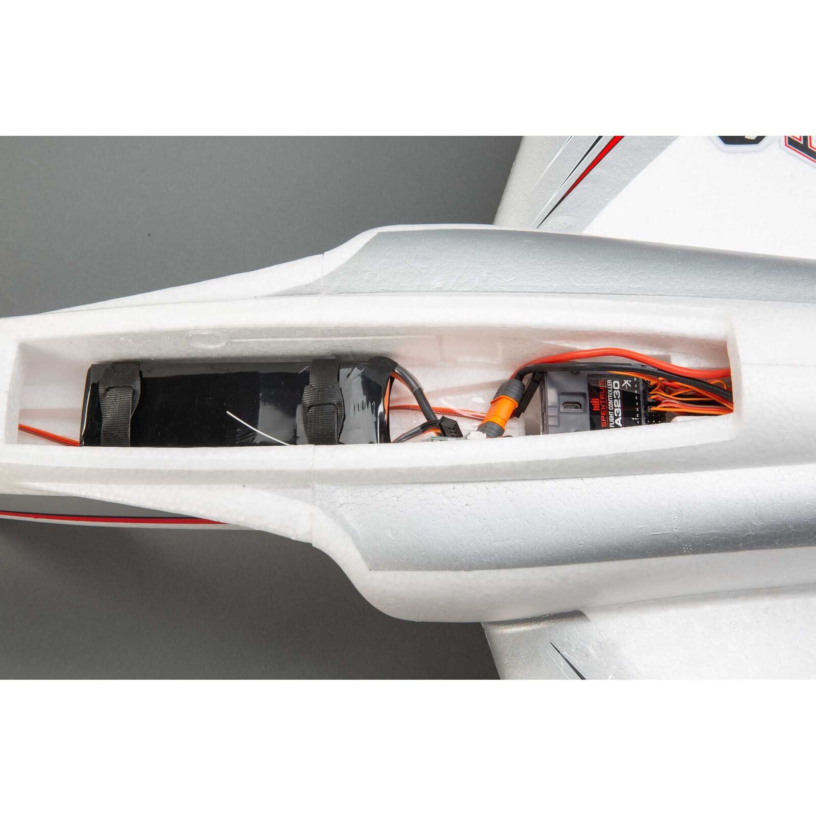 E-Flite Habu STS 70mm EDF Smart Jet RTF EFL01501