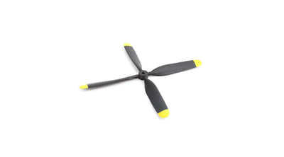 E-Flite Hélice Quadripales 10.5x8 pour P-51D EFLP105084BL