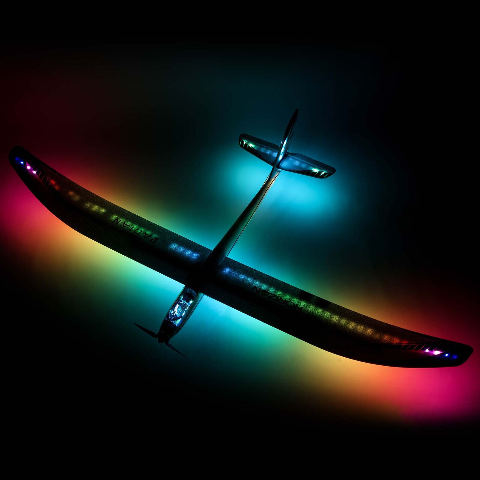 Eflite Planeur Night Radian 2.0m BNF BASIC EFL36500