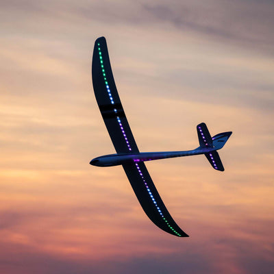 Eflite Planeur Night Radian 2.0m BNF BASIC EFL36500