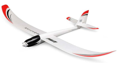 Eflite Planeur UMX Radian BNF AS3X EFLU2950