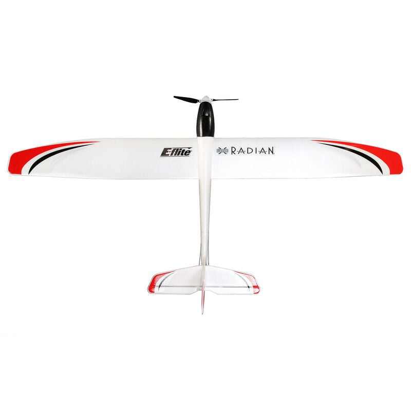 Eflite Planeur UMX Radian BNF AS3X EFLU2950
