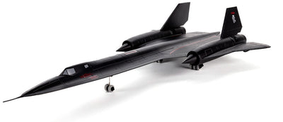 E-Flite SR-71 Blackbird Twin 40mm EDF BNF Basic EFL02050