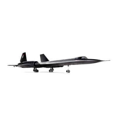 E-Flite SR-71 Blackbird Twin 40mm EDF BNF Basic EFL02050