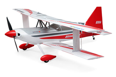 Eflite Ultimate 3D AS3X Safe BNF BASIC EFL16550