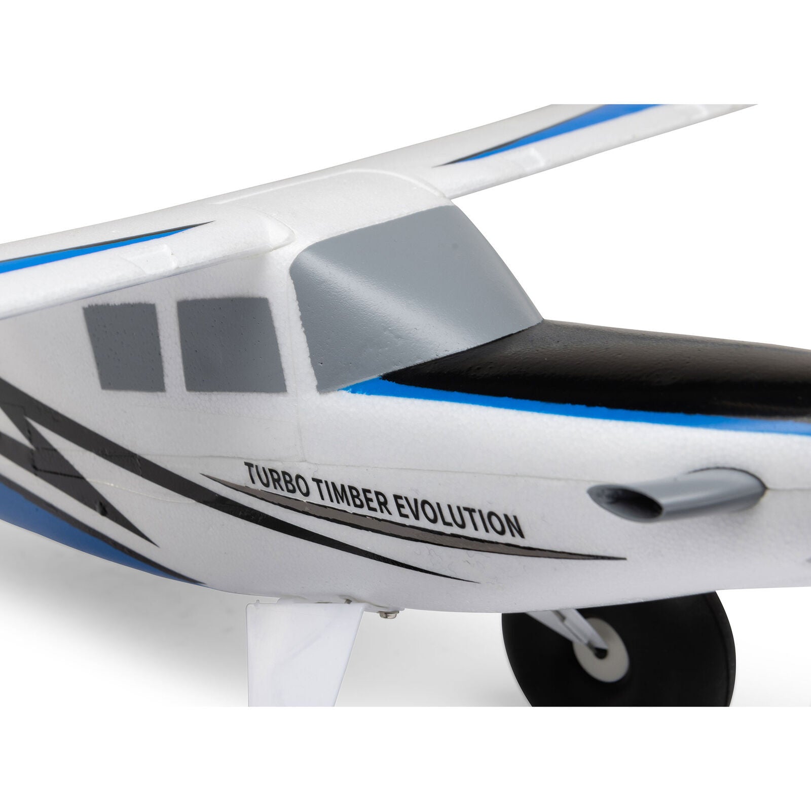 E-Flite UMX Turbo Timber Evolution BNF Basic EFLU8950