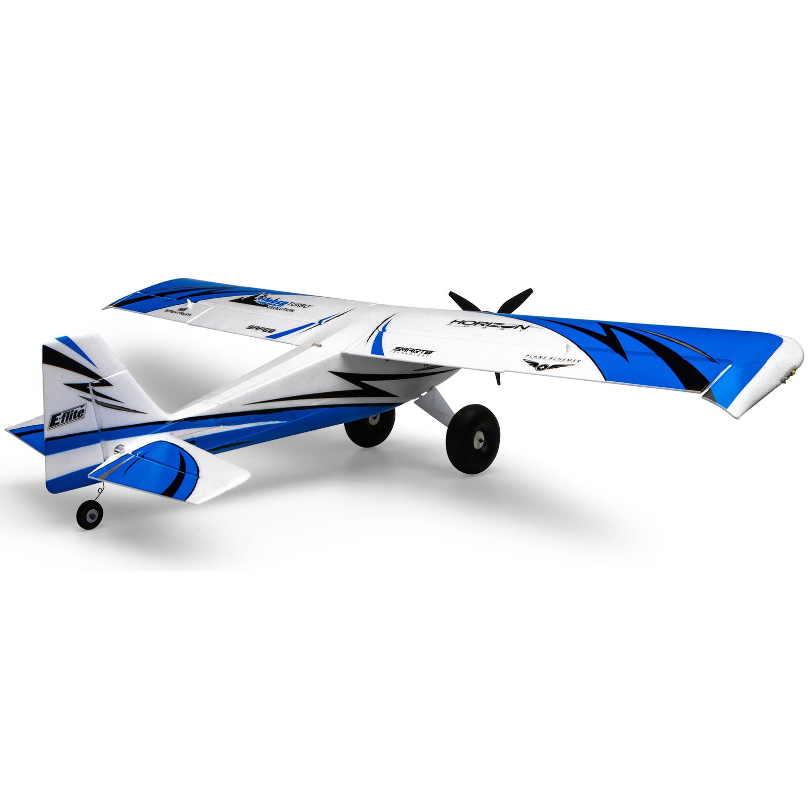 E-Flite UMX Turbo Timber Evolution BNF Basic EFLU8950