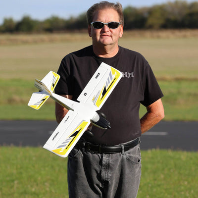 E-Flite UMX Turbo Timber X BNF Basic EFLU7950