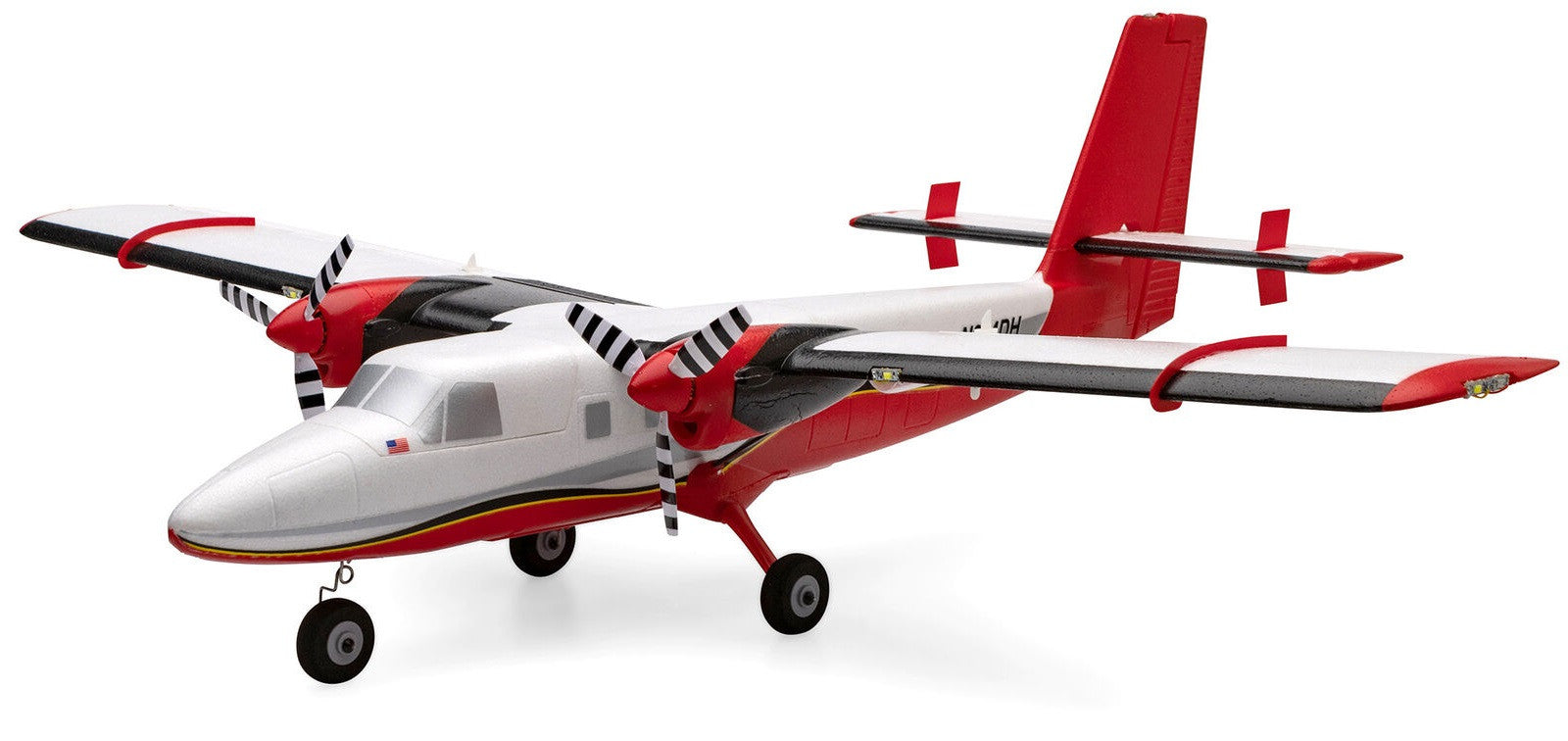 E-Flite UMX Twin Otter BNF Basic EFLU30050