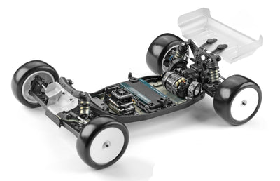 Xray XB2 2025 Buggy "Dirt Edition"KIT 320019