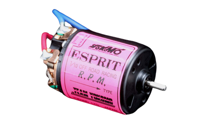 Yokomo Motor Esprit TT 1/10 YM-ER27