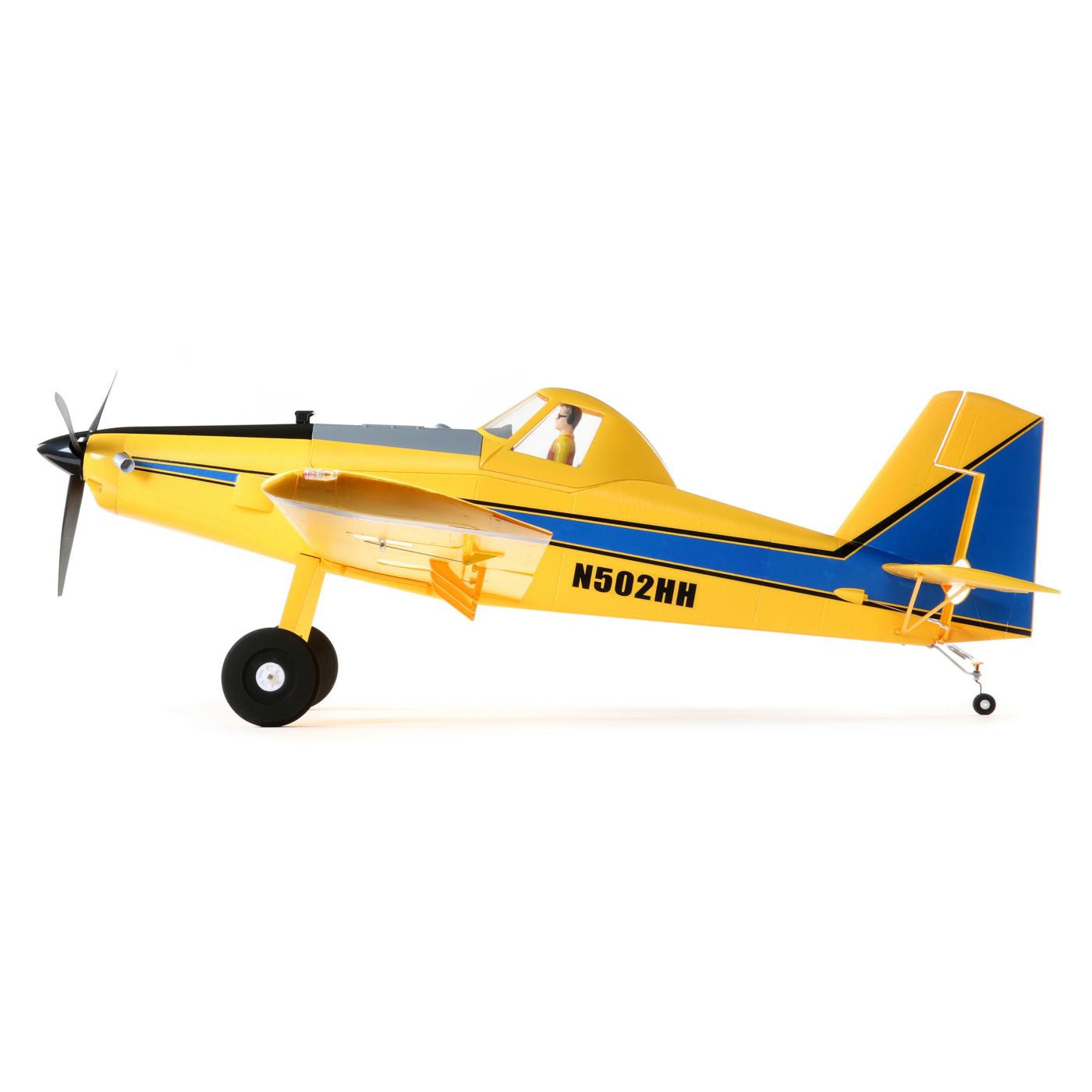 Eflite Air Tractor 1.5m BNF AS3X et SAFE Select EFL16450