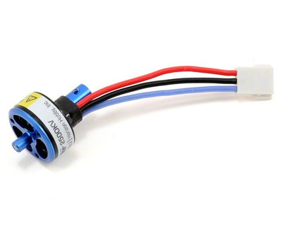 Eflite Moteur BL 180 Brushless à cage Tournante 2500KV EFLUM180BL2