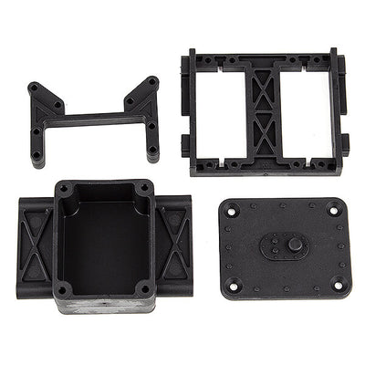 Elemento RC Servo soportes (4Pcs) Enduro EL42301