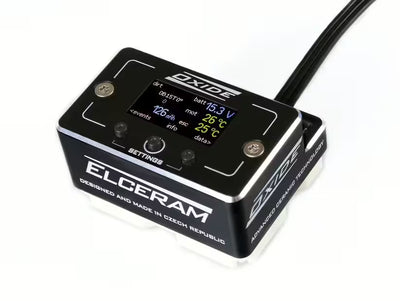 Elceram ESC Oxide 200A Offroad 1/8 G1 ELC011