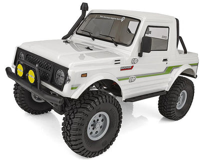 Element RC Crawler Enduro Bushido Trail 4WD 1/10 RTR EL40118