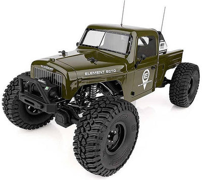 Element RC Crawler Enduro Ecto Trail 4WD 1/10 RTR EL40117