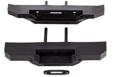 Element RC Pare-chocs Avant et Arrière EL42126