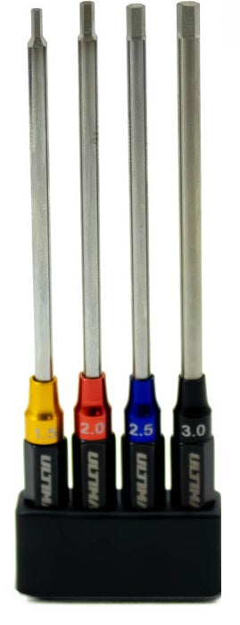 Ultimate Allen screwdriver bits 4Pcs UR8360X
