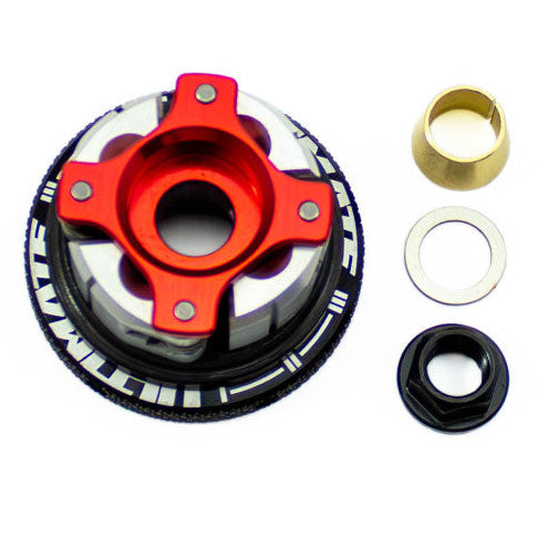 Ultimate 4-Point Alu B10 Clutch + 13-Tooth Bell + Bearing UR0643-B10