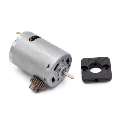 Funtek Motor + Fixing + Pinion GT16e FTK-24010