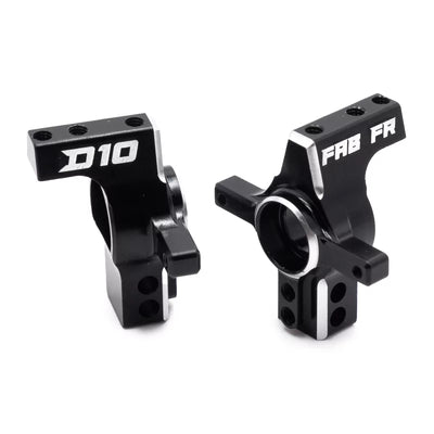 Hobbytech Hinterradbremssättel aus Aluminium (2 Stück) OVER-D10 OVD-OP01-FR