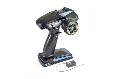 Etronix Radio Pulse EX6G 6 voies 2.4Ghz FHSS ET1132