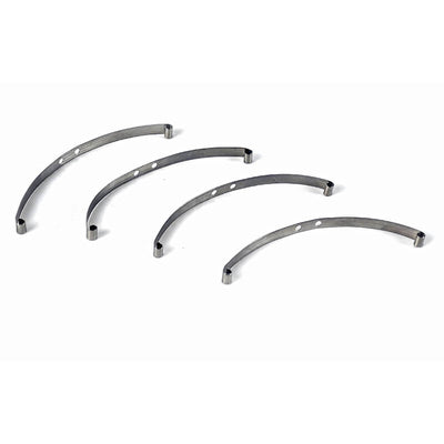 E-Zee RC Leaf Springs (4-Pack) Jeep Willys EZ-G609-GP