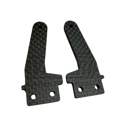 RC CARBON CAVALIERI Suporte do amortecedor traseiro Agama N1 (x2) K21004
