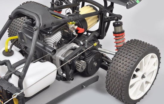 FG Buggy Fun Cross WB535 4wd 26cc RTR 670060R