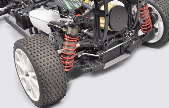FG Buggy Fun Cross WB535 4wd 26cc RTR 670060R