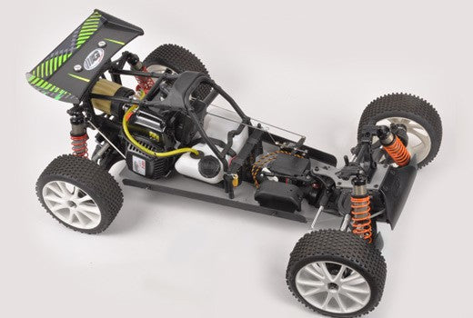 FG Buggy Fun Cross WB535 4wd 26cc RTR 670060R