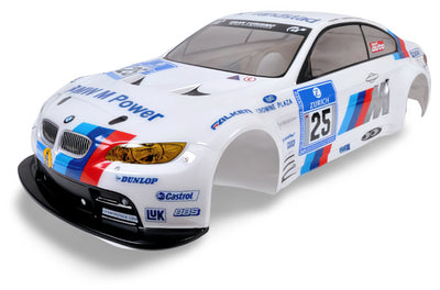 FG Carrosserie BMW M3 ALMS Peinte 08179