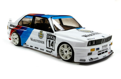 FG Carrosserie BMW M3 E30 Transparente 08059