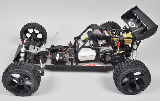 FG Fun Cross Sport 2WD RTR 670070R