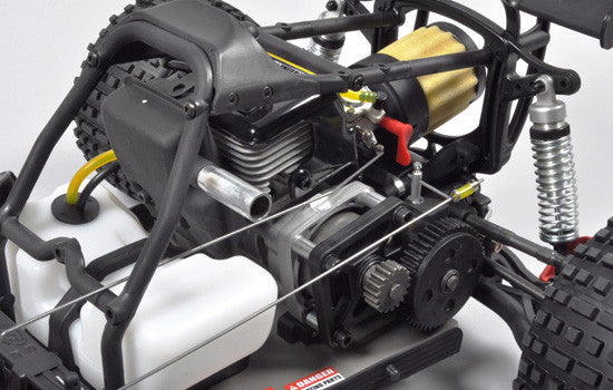 FG Fun Cross Sport 2WD RTR 670070R