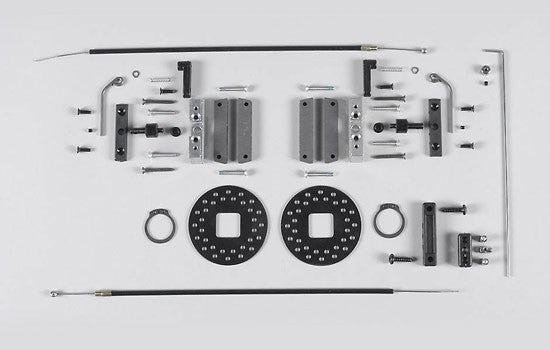 VAICO V46-4101 Kit de plaquettes de frein- frein à disque (410602192R VAICO V46-4101 Kit de plaquettes de frein- frein à disque (410602192R