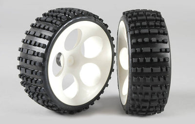 FG Roues Avant Buggy Médium 60215/05