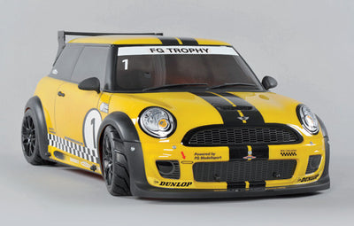 FG Sportline 510E 4wd Mini Trophy Jaune 1542500E