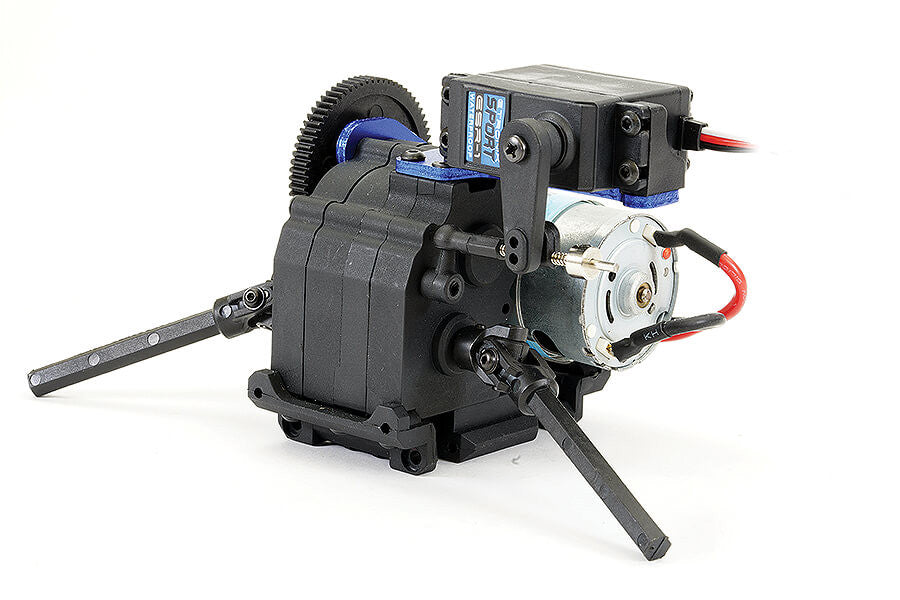 FTX Crawler Kanyon Mountain Rescue 4x4 1/10 RTR FTX5563R