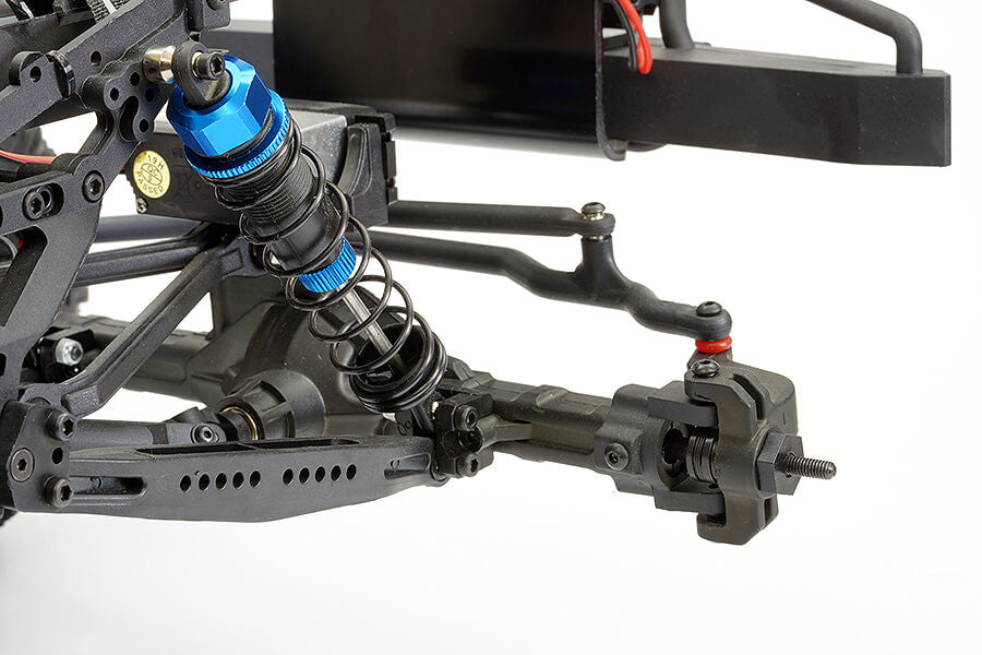 FTX Crawler Kanyon Mountain Rescue 4x4 1/10 RTR FTX5563R