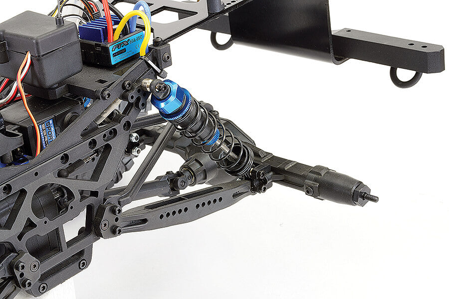 FTX Crawler Kanyon Mountain Rescue 4x4 1/10 RTR FTX5563R